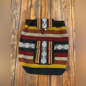 New Without Tags Baja Backpack